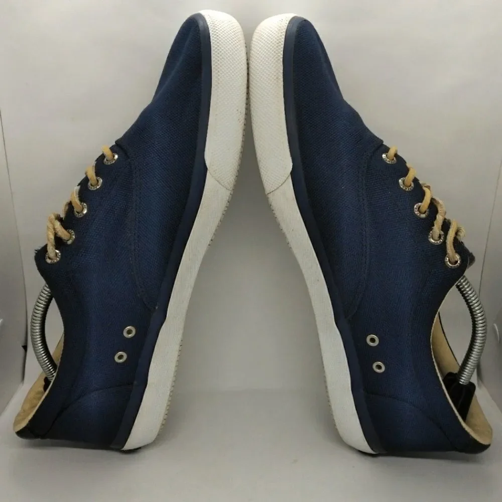 Sperry Top Sider Cutter‎ CVO 11 Boat Shoes Sneakers Men's Size 13 M Blue